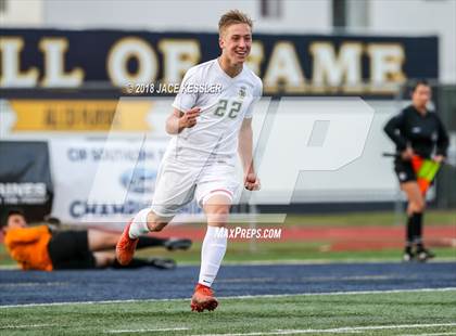 Thumbnail 3 in Cathedral vs. Santa Barbara (CIF SS D1 Final) photogallery.
