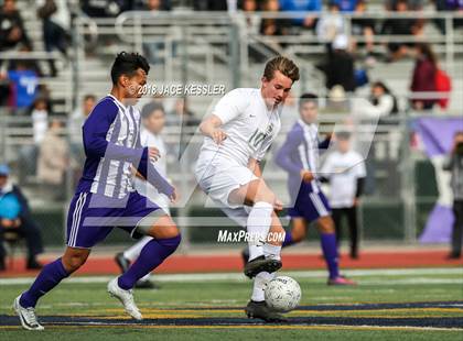 Thumbnail 1 in Cathedral vs. Santa Barbara (CIF SS D1 Final) photogallery.