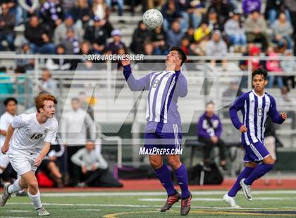 Thumbnail 3 in Cathedral vs. Santa Barbara (CIF SS D1 Final) photogallery.