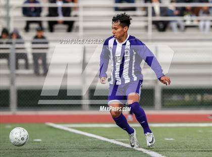 Thumbnail 3 in Cathedral vs. Santa Barbara (CIF SS D1 Final) photogallery.