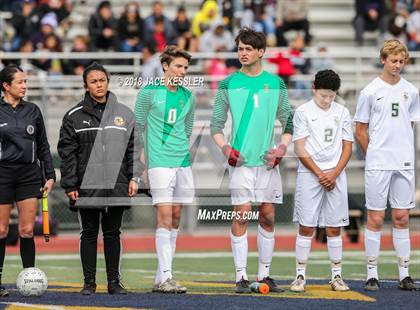 Thumbnail 3 in Cathedral vs. Santa Barbara (CIF SS D1 Final) photogallery.