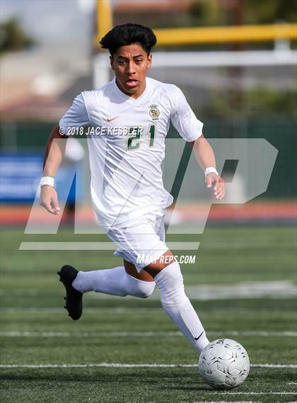 Thumbnail 1 in Cathedral vs. Santa Barbara (CIF SS D1 Final) photogallery.