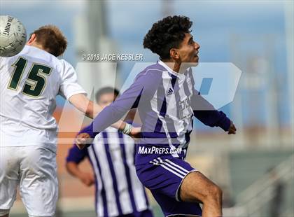 Thumbnail 1 in Cathedral vs. Santa Barbara (CIF SS D1 Final) photogallery.