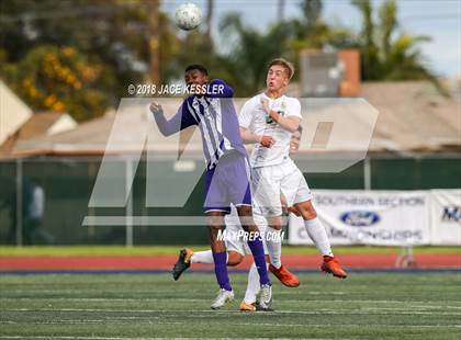 Thumbnail 1 in Cathedral vs. Santa Barbara (CIF SS D1 Final) photogallery.