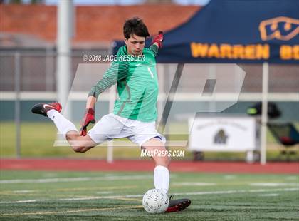Thumbnail 2 in Cathedral vs. Santa Barbara (CIF SS D1 Final) photogallery.