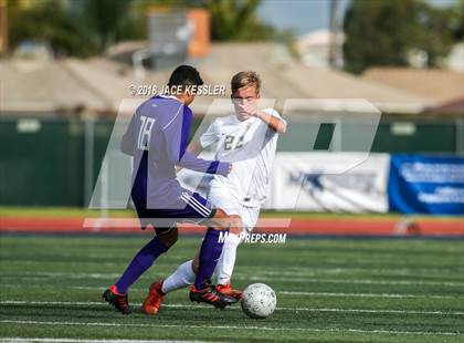 Thumbnail 1 in Cathedral vs. Santa Barbara (CIF SS D1 Final) photogallery.