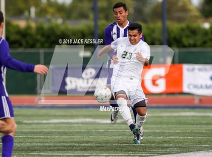 Thumbnail 1 in Cathedral vs. Santa Barbara (CIF SS D1 Final) photogallery.