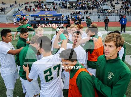 Thumbnail 3 in Cathedral vs. Santa Barbara (CIF SS D1 Final) photogallery.