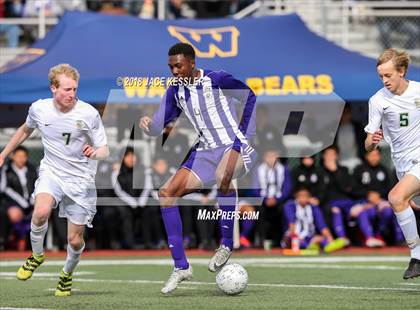 Thumbnail 2 in Cathedral vs. Santa Barbara (CIF SS D1 Final) photogallery.