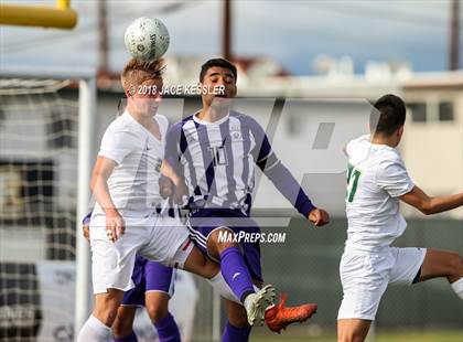 Thumbnail 3 in Cathedral vs. Santa Barbara (CIF SS D1 Final) photogallery.