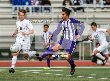 Thumbnail 1 in Cathedral vs. Santa Barbara (CIF SS D1 Final) photogallery.
