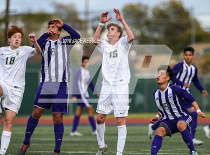 Thumbnail 1 in Cathedral vs. Santa Barbara (CIF SS D1 Final) photogallery.