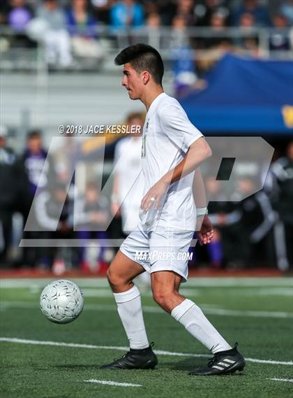 Thumbnail 1 in Cathedral vs. Santa Barbara (CIF SS D1 Final) photogallery.