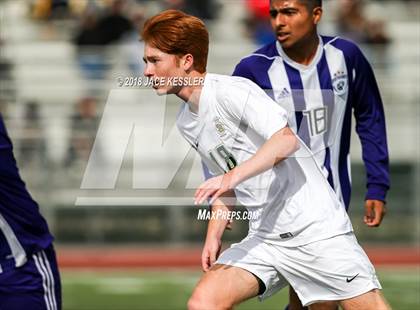 Thumbnail 2 in Cathedral vs. Santa Barbara (CIF SS D1 Final) photogallery.