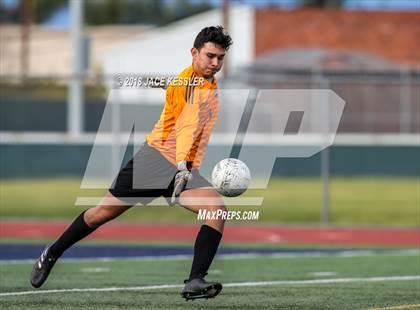 Thumbnail 3 in Cathedral vs. Santa Barbara (CIF SS D1 Final) photogallery.