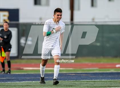 Thumbnail 2 in Cathedral vs. Santa Barbara (CIF SS D1 Final) photogallery.