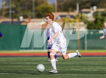 Thumbnail 2 in Cathedral vs. Santa Barbara (CIF SS D1 Final) photogallery.