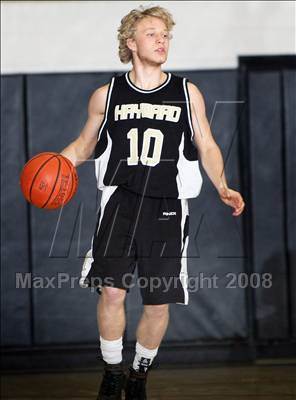 Thumbnail 2 in Hayward @ Archbishop Mitty (CIF NorCal Regional D2 Playoffs) photogallery.
