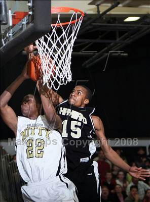 Thumbnail 3 in Hayward @ Archbishop Mitty (CIF NorCal Regional D2 Playoffs) photogallery.