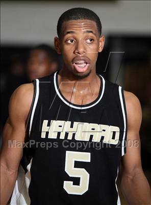 Thumbnail 2 in Hayward @ Archbishop Mitty (CIF NorCal Regional D2 Playoffs) photogallery.