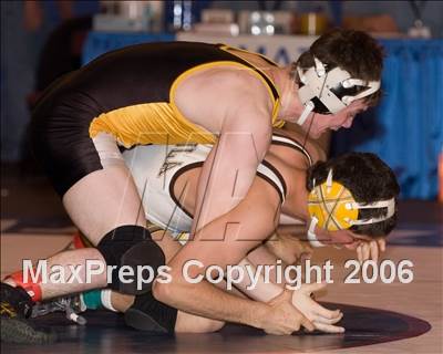 Thumbnail 2 in CIF State Championships (Medal Round - Mats 3 & 4) photogallery.