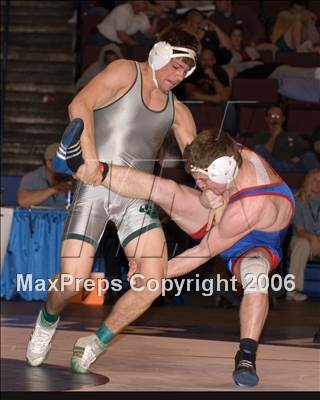 Thumbnail 3 in CIF State Championships (Medal Round - Mats 3 & 4) photogallery.