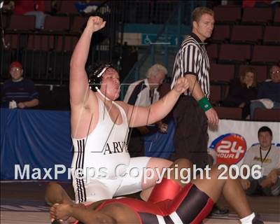 Thumbnail 2 in CIF State Championships (Medal Round - Mats 3 & 4) photogallery.