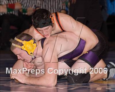 Thumbnail 1 in CIF State Championships (Medal Round - Mats 3 & 4) photogallery.