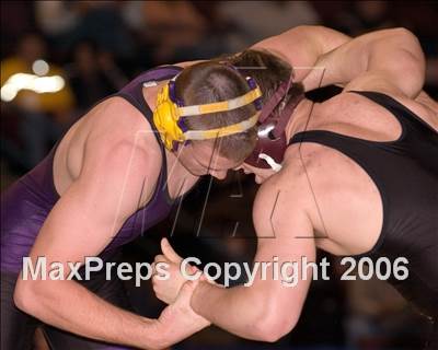 Thumbnail 1 in CIF State Championships (Medal Round - Mats 3 & 4) photogallery.