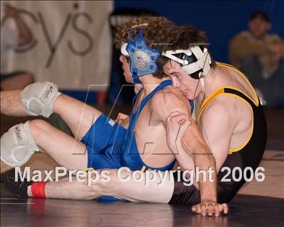 Thumbnail 3 in CIF State Championships (Medal Round - Mats 3 & 4) photogallery.
