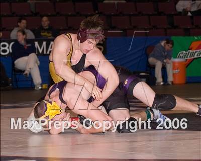 Thumbnail 2 in CIF State Championships (Medal Round - Mats 3 & 4) photogallery.
