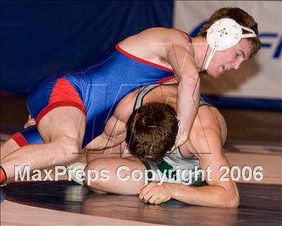 Thumbnail 1 in CIF State Championships (Medal Round - Mats 3 & 4) photogallery.