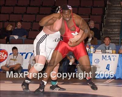 Thumbnail 1 in CIF State Championships (Medal Round - Mats 3 & 4) photogallery.