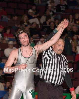 Thumbnail 1 in CIF State Championships (Medal Round - Mats 3 & 4) photogallery.