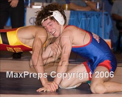 Thumbnail 1 in CIF State Championships (Medal Round - Mats 3 & 4) photogallery.