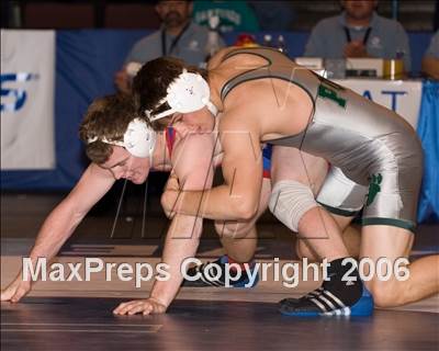 Thumbnail 1 in CIF State Championships (Medal Round - Mats 3 & 4) photogallery.