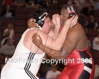 Thumbnail 3 in CIF State Championships (Medal Round - Mats 3 & 4) photogallery.