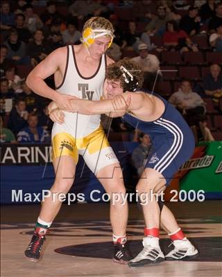 Thumbnail 1 in CIF State Championships (Medal Round - Mats 3 & 4) photogallery.