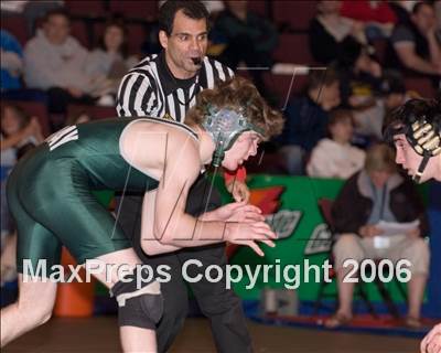 Thumbnail 1 in CIF State Championships (Medal Round - Mats 3 & 4) photogallery.
