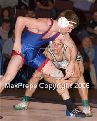 Thumbnail 2 in CIF State Championships (Medal Round - Mats 3 & 4) photogallery.