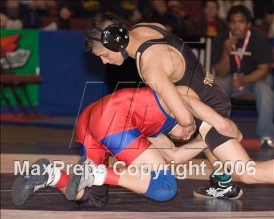 Thumbnail 2 in CIF State Championships (Medal Round - Mats 3 & 4) photogallery.