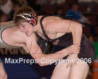Thumbnail 2 in CIF State Championships (Medal Round - Mats 3 & 4) photogallery.
