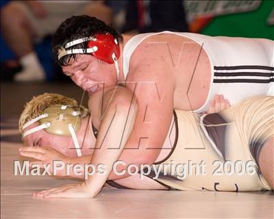 Thumbnail 3 in CIF State Championships (Medal Round - Mats 3 & 4) photogallery.