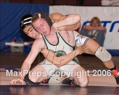 Thumbnail 1 in CIF State Championships (Medal Round - Mats 3 & 4) photogallery.