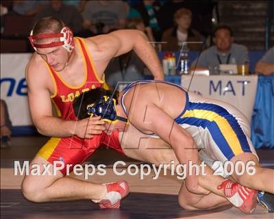 Thumbnail 1 in CIF State Championships (Medal Round - Mats 3 & 4) photogallery.