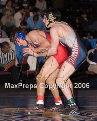 Thumbnail 1 in CIF State Championships (Medal Round - Mats 3 & 4) photogallery.