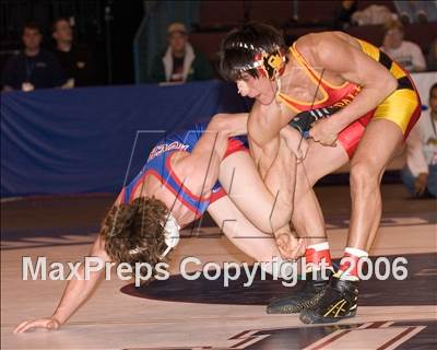 Thumbnail 1 in CIF State Championships (Medal Round - Mats 3 & 4) photogallery.