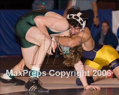 Thumbnail 3 in CIF State Championships (Medal Round - Mats 3 & 4) photogallery.