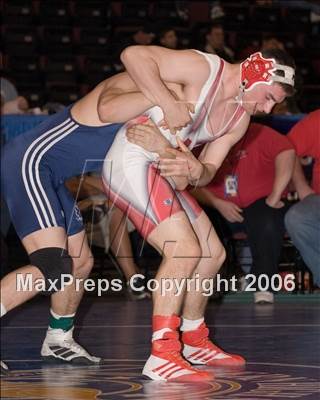 Thumbnail 3 in CIF State Championships (Medal Round - Mats 3 & 4) photogallery.
