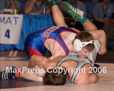 Thumbnail 2 in CIF State Championships (Medal Round - Mats 3 & 4) photogallery.
